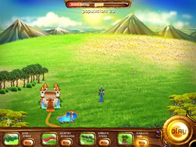 The Enchanting Islands screenshot