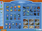 Virtual Families screenshot