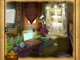 Big Brain Wolf screenshot